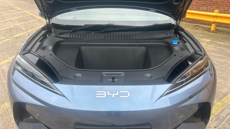 BYD Sealion 7 390kW Excellence AWD 91kWh 5dr Auto Electric Estate